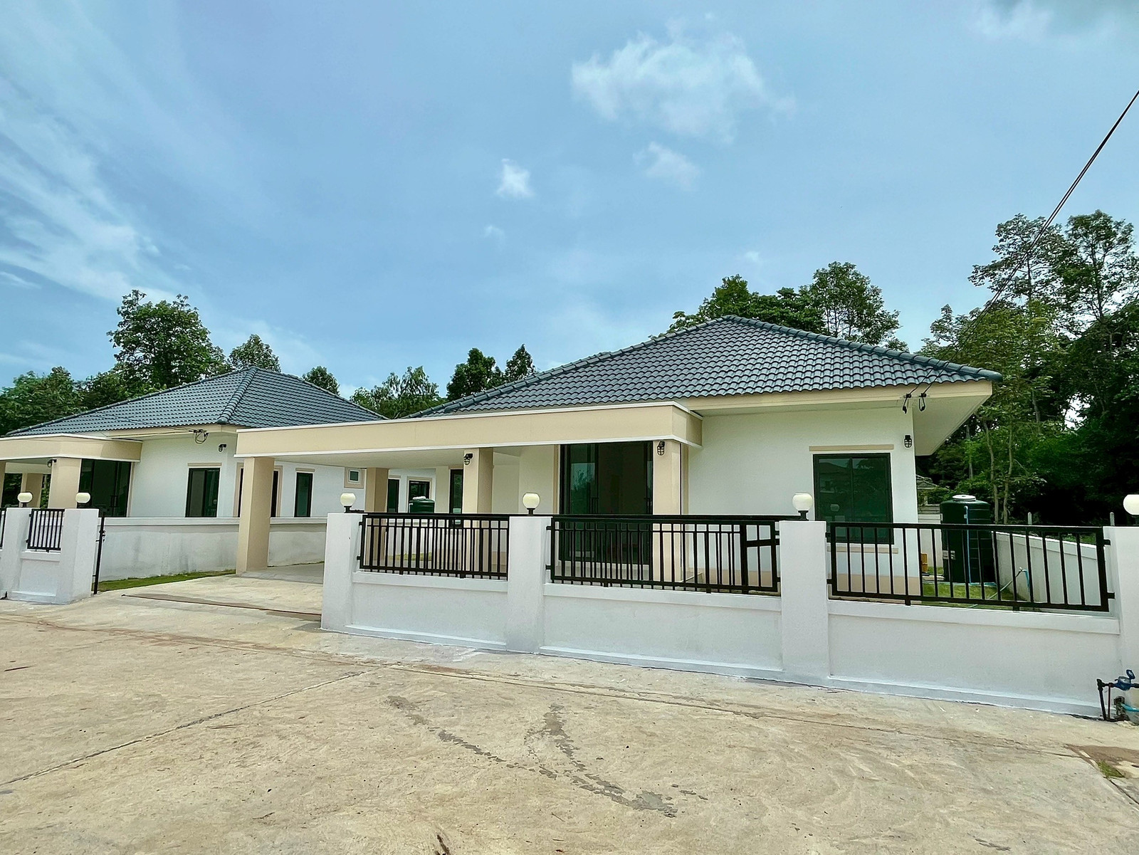 House for sale in Khon Kaen Nong Lup Village, Mueang District House for sale in Khon Kaen Nong Lup Village, Mueang District