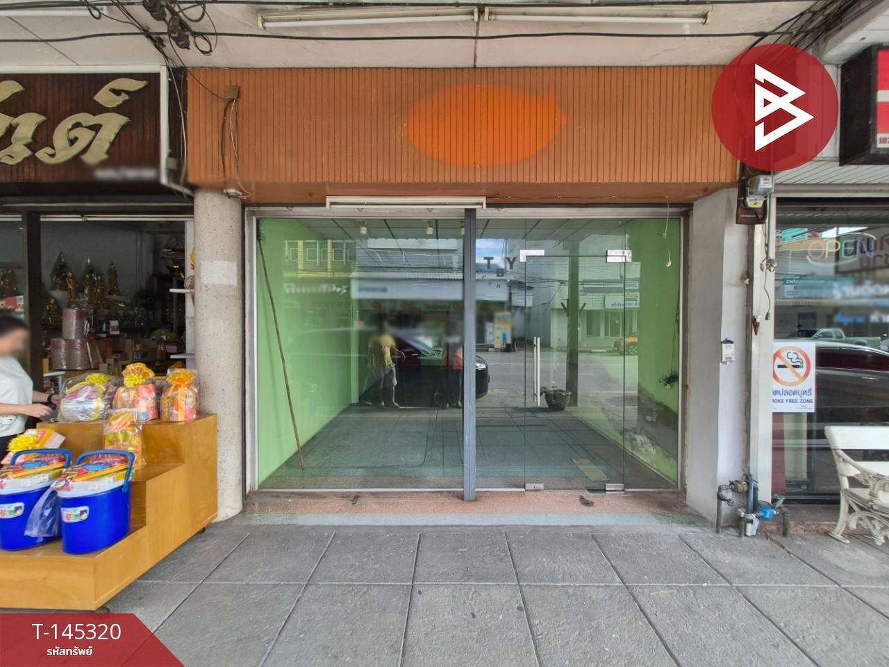 ขายอาคารพาณิชย์ 3 ชั้น เนื้อที่ 22 ตร.วา หน้าเมือง ราชบุรี – รูปที่ 4