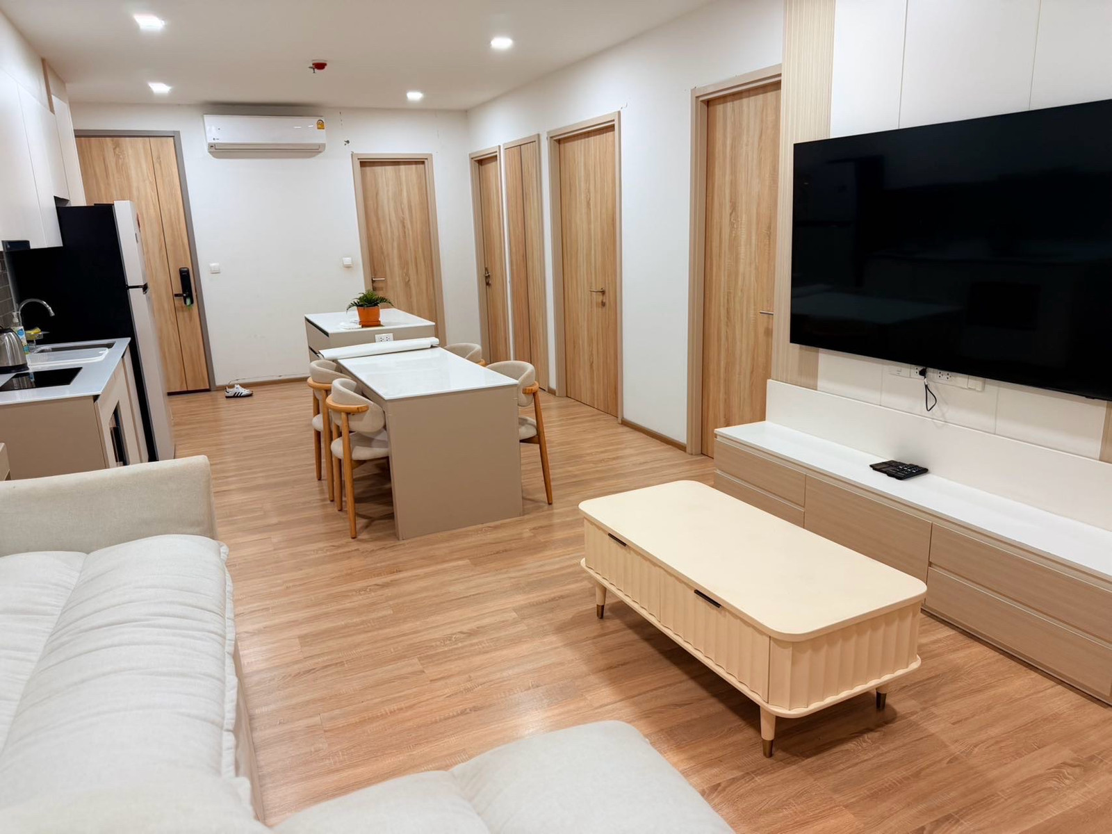 3 Bedroom XT Phayathai near Central World – รูปที่ 3