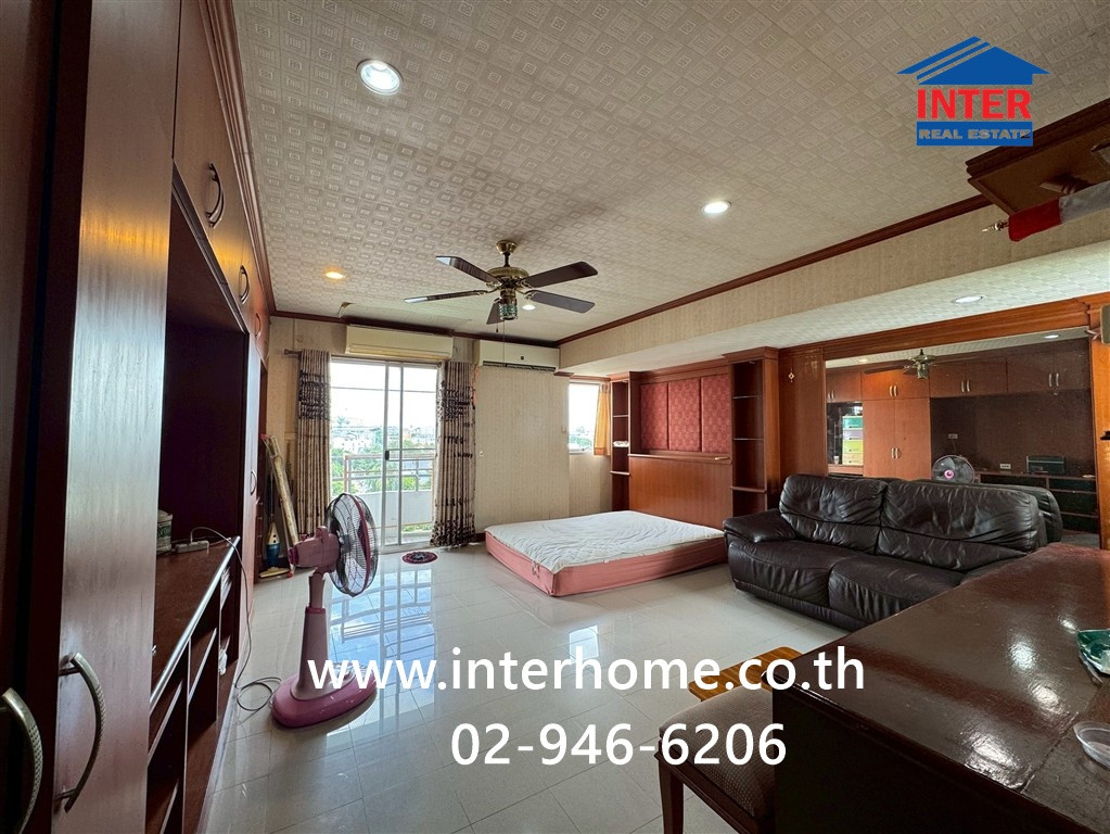 Condominium 36.75 sq m. Studio One Condo, Lat Phrao-Pradit Manutham Intersection. Soi Lat Phrao 102, Lat Phrao Road, Wang Thonglang District Bangkok – รูปที่ 4