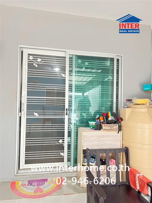 ทาวน์โฮม 2 ชั้น 18.5 ตร.ว. หมู่บ้านฮาบิทาวน์เนสท์ ท่าข้าม-พระราม2 ใกล้หมู่บ้านบุราสิริ ท่าข้าม-พระราม 2 ซอยเทียนทะเล19 แยก2-6-1 ถนนกาญจนาภิเษก เขตบางขุนเทียน กรุงเทพมหานคร – รูปที่ 4