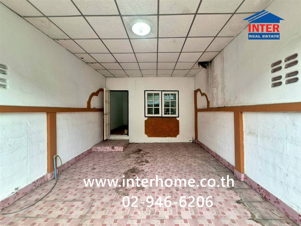 Townhouse, 2 floors, 16 sq m, Chatpailin Village, Lat Lum Kaeo, near Pathum Thani Provincial Waterworks Authority. Pathum Thani Hospital Khlong Yai Road, Lat Lum Kaeo, Pathum Thani – รูปที่ 4