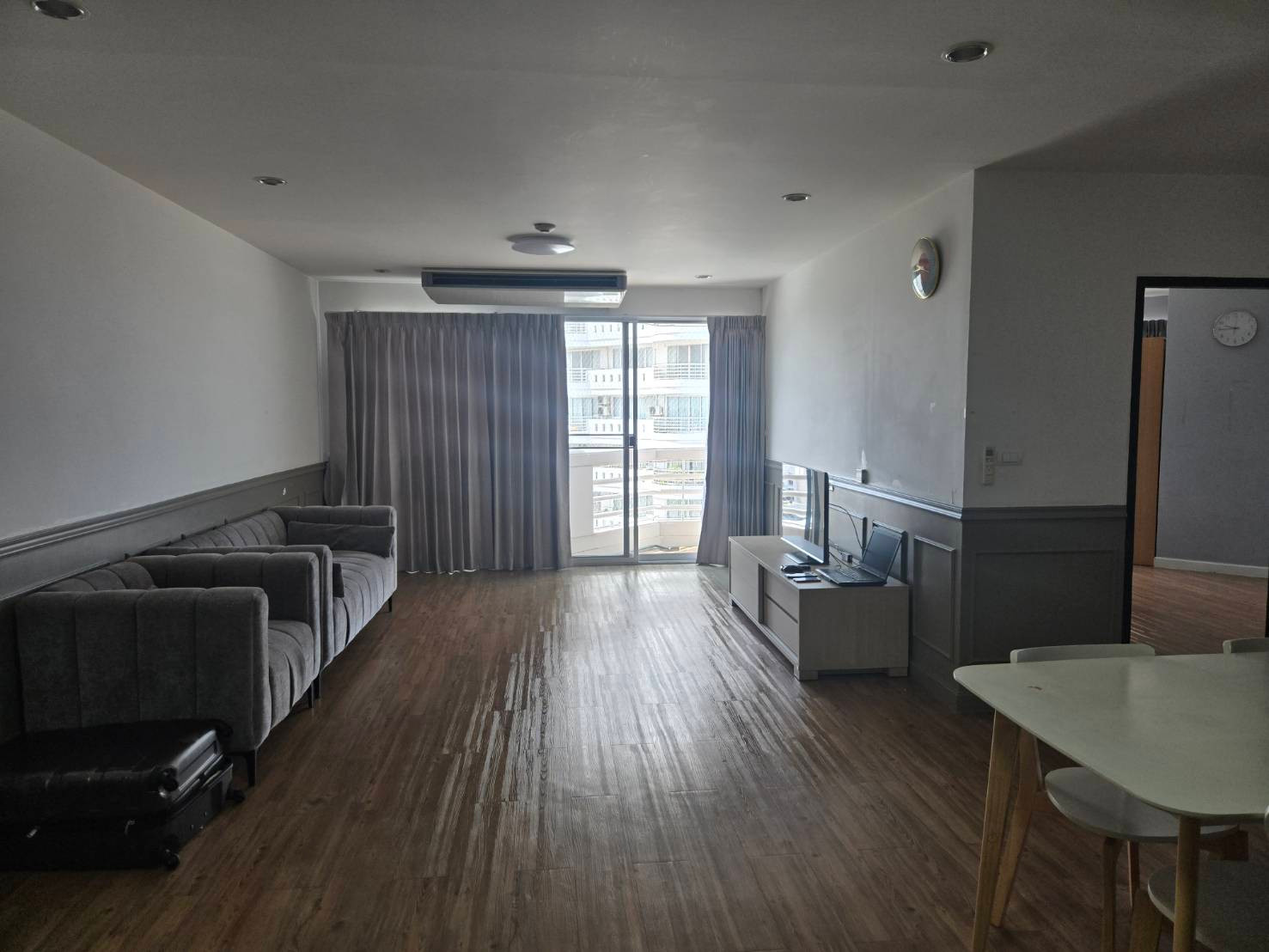 Condo for sale NS Tower Central City Bangna, large room, 2 bedrooms, ready to view (Rt-01) Condo for sale NS Tower Central City Bangna, large room, 2 bedrooms, ready to view (Rt-01)