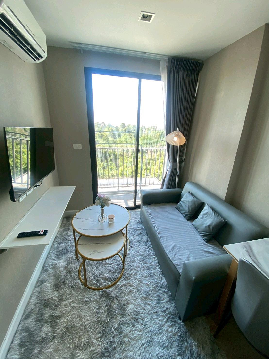 ห้องว่าง Metroluxe Riverfront พร้อมอยู่  – รูปที่ 2