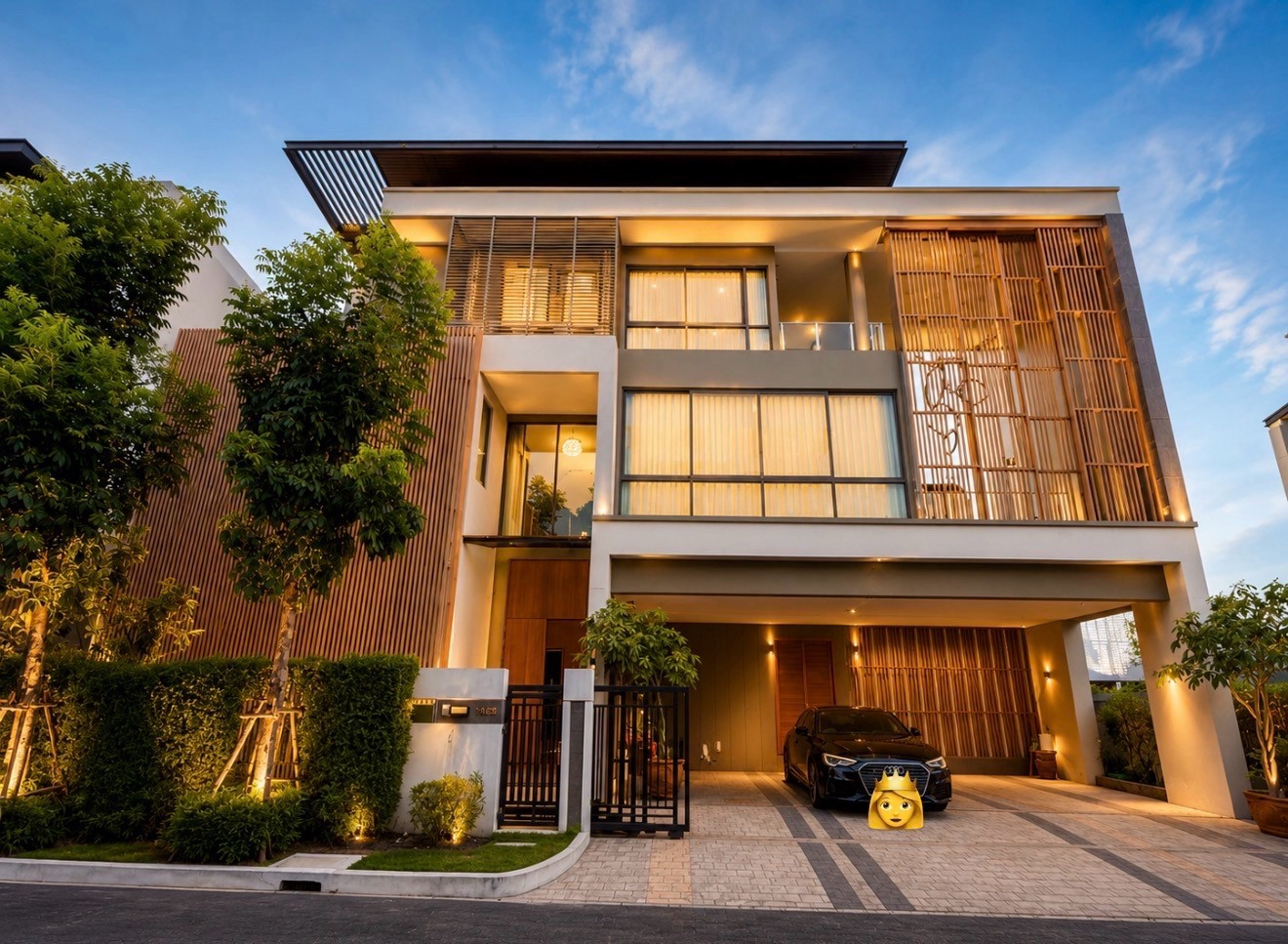 House for rent in Sukhumvit area House for rent in Sukhumvit area