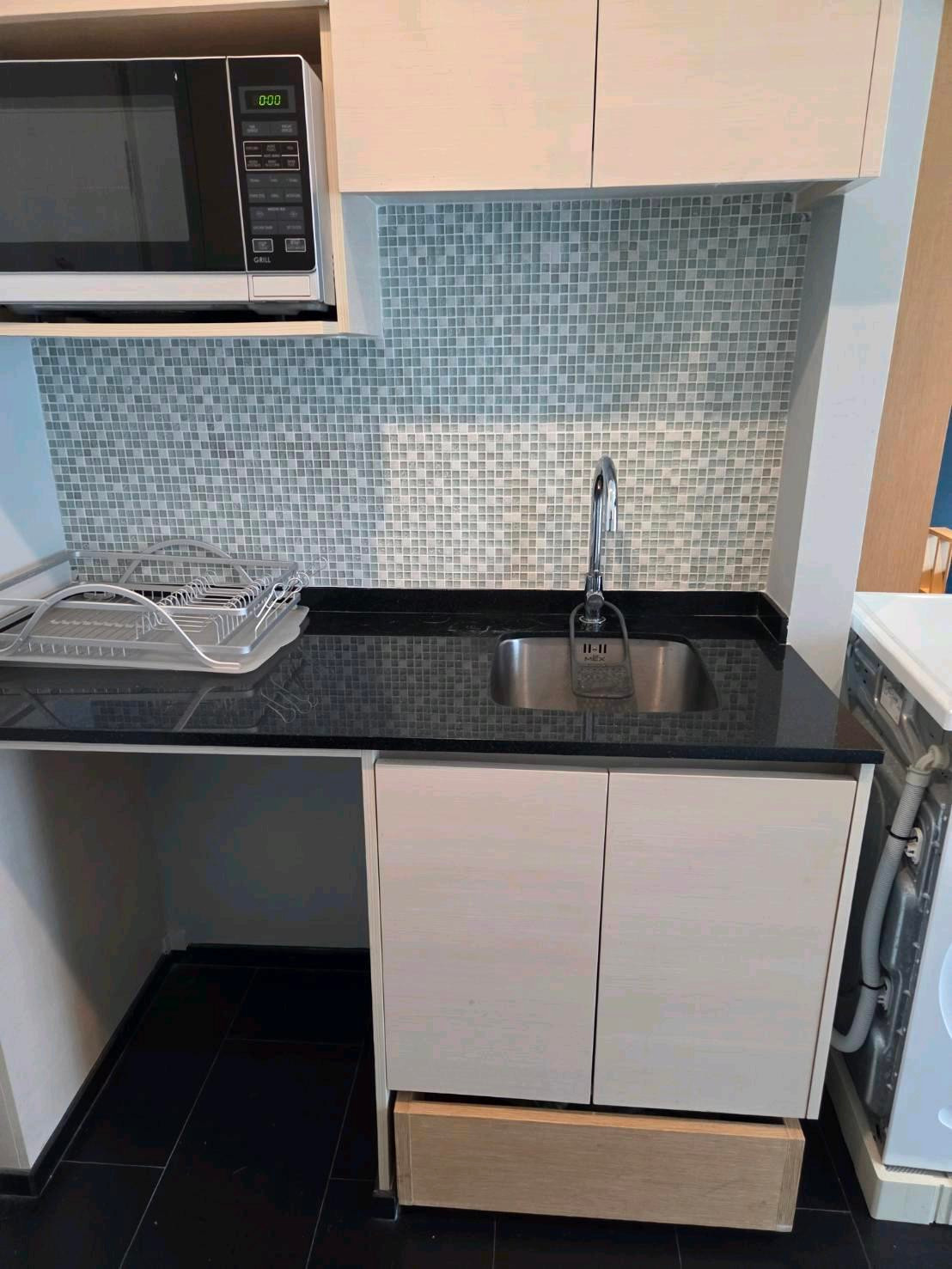 Condo for rent Noble Revolve 🌈MRT Cultural Center – รูปที่ 3