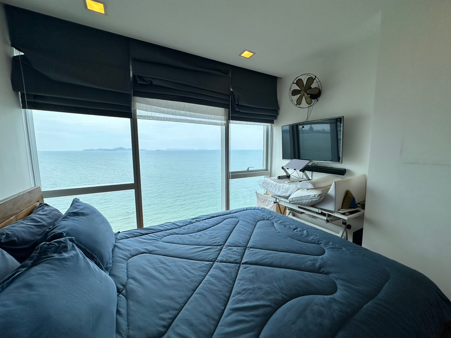 For Sale | The Palm Wongamat Beach – Tower A **Property Code: S03-2731**