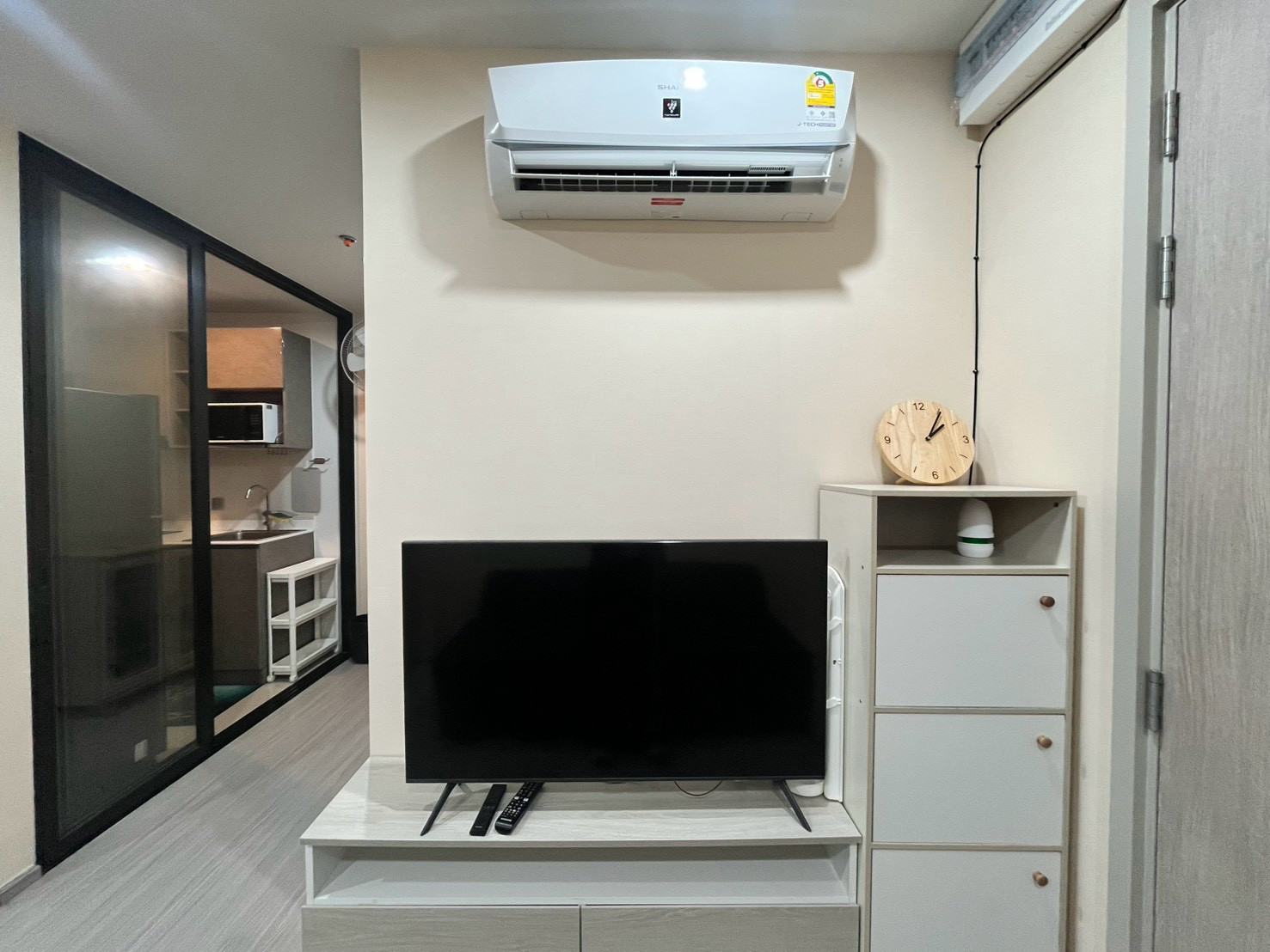 PFD-08777 Condo for rent, Aspire Erawan Prime, beautiful room, fully furnished, ready to move in, near BTS Chang Erawan 🏙️✨ PFD-08777 Condo for rent, Aspire Erawan Prime, beautiful room, fully furnished, ready to move in, near BTS Chang Erawan 🏙️✨