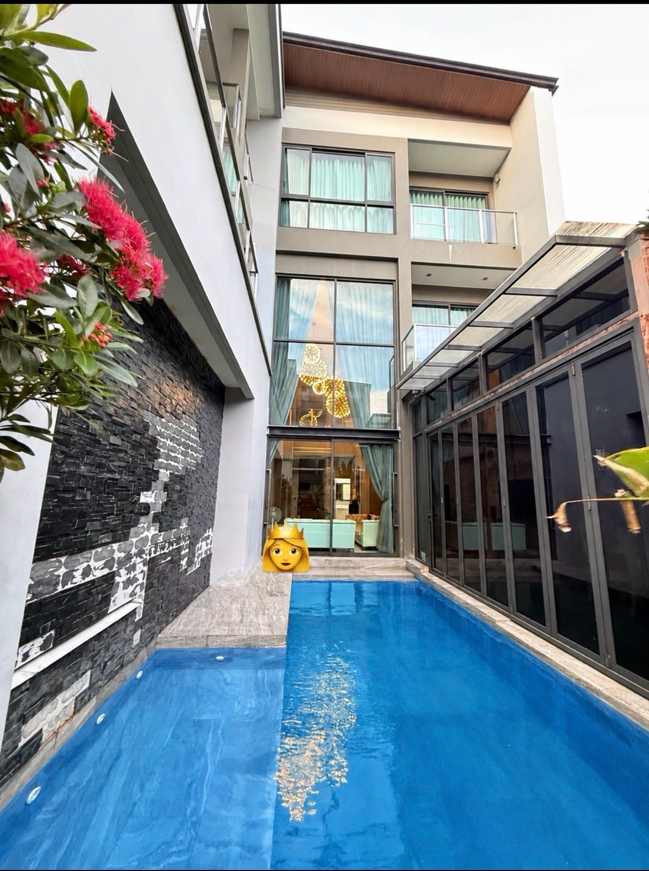 House for rent in Sukhumvit area – รูปที่ 2