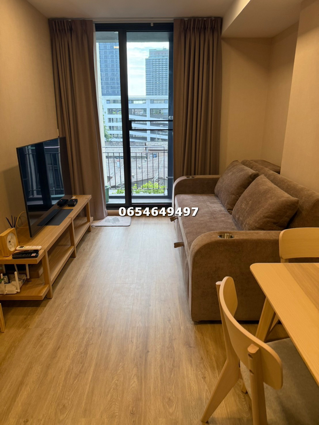 For rent: The Nest Chula-Samyan, 1 bedroom, size 37 sq m (never rented out before). If interested, contact 065-464-9497. For rent: The Nest Chula-Samyan, 1 bedroom, size 37 sq m (never rented out before). If interested, contact 065-464-9497.