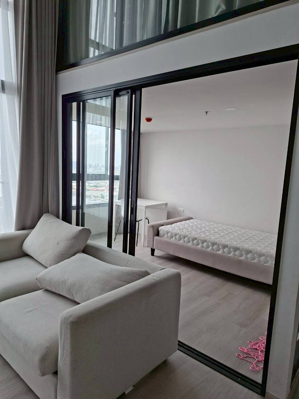 for rent ideo charan 70 1 bed supoex river view 🌟🌈 – รูปที่ 3