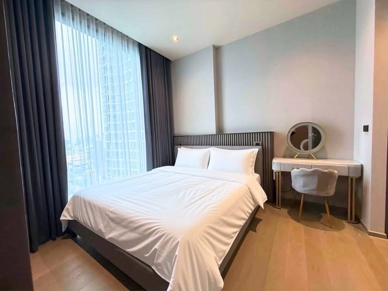 HYDE Heritage Thonglor | HYDE Heritage Thonglor 51 SQM Floor : 26 
🙏🏼No agents accepted. – รูปที่ 4