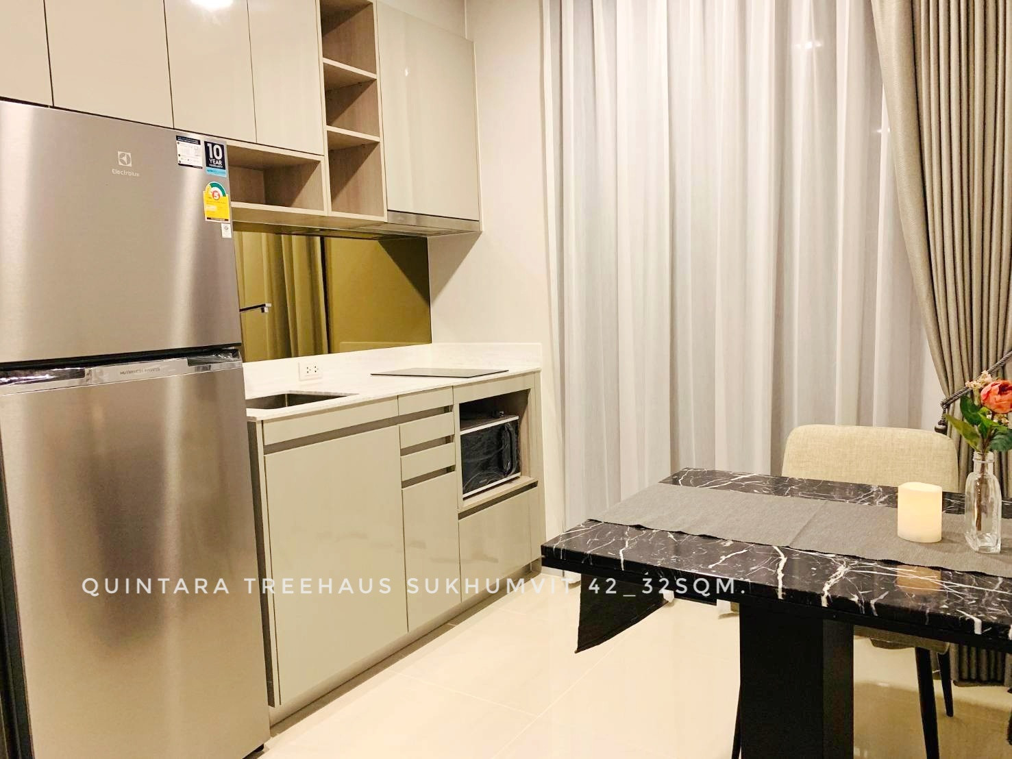 🎉🎉For RENT-1 bedroom at Building B-Quintara Treehaus Sukhumvit 42⁶ – รูปที่ 4