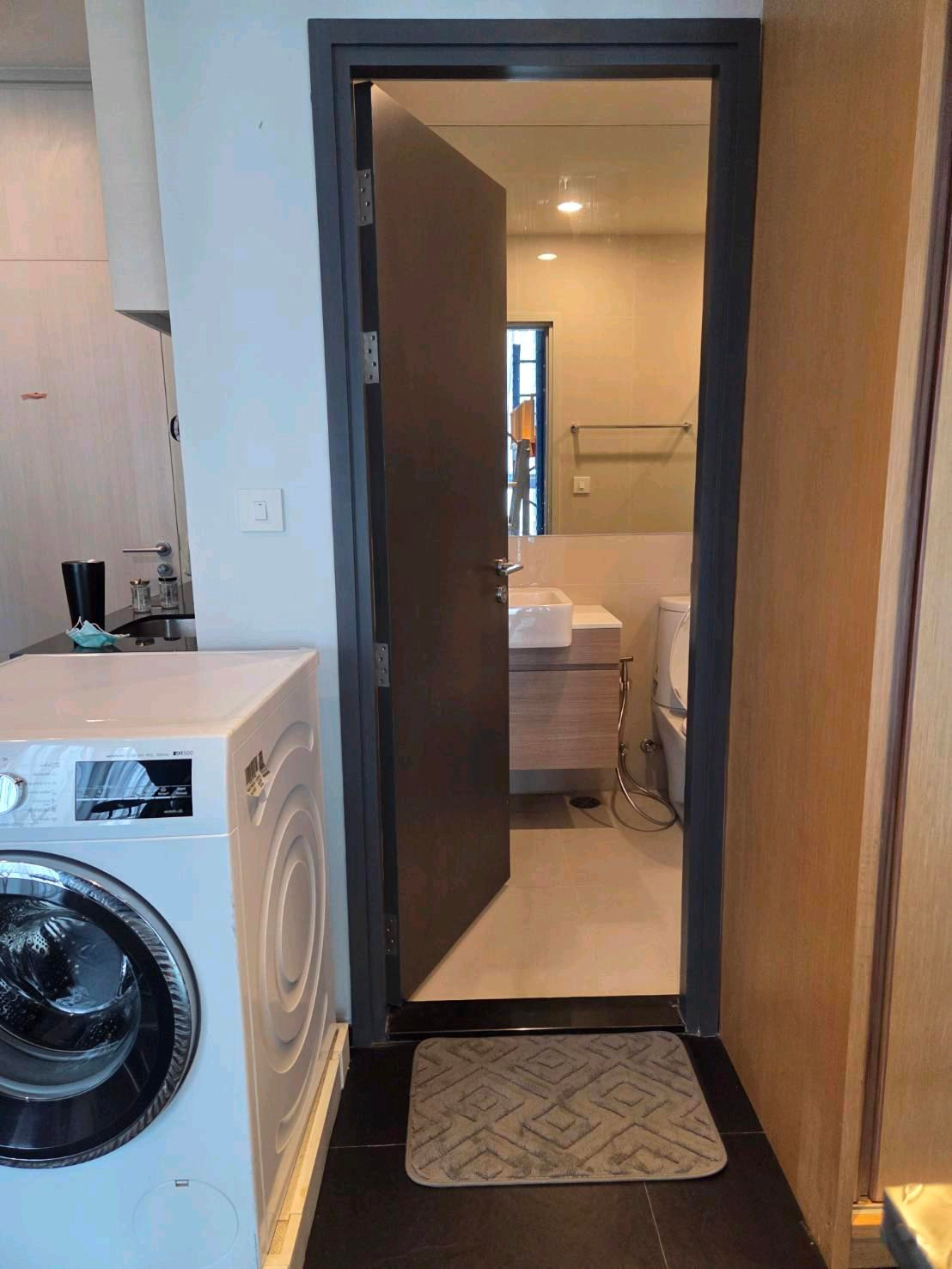 Condo for rent Noble Revolve 🌈MRT Cultural Center – รูปที่ 4