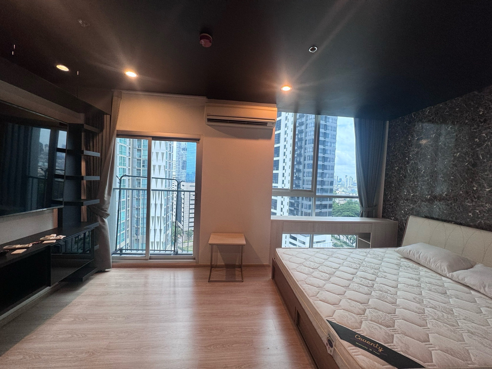 ให้เช่า Noble Revolve Ratchada 1 เพียง 80 เมตร จาก MRT ศูนย์วัฒนธรรมแห่งประเทศไทย – รูปที่ 4