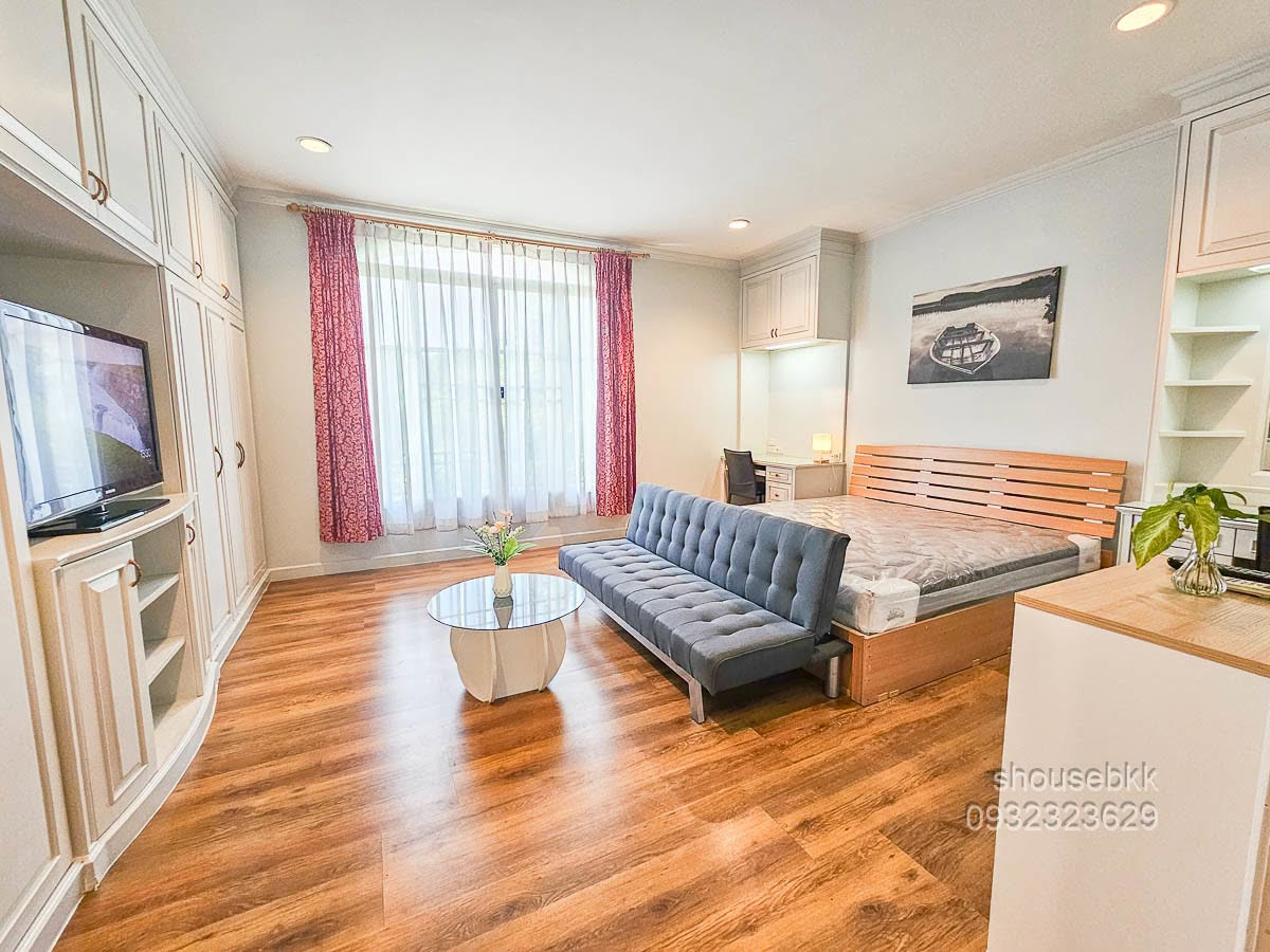 Townhouse Baan KlangKrung Grand Vienna Rama3 for Rent 3beds 4baths 250sqm 68,000 per month – รูปที่ 3