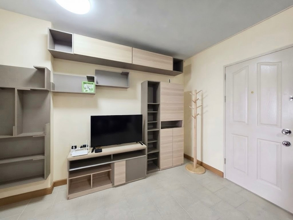 ห้องใหญ่ราคาดี ฟังก์ชันครบ คุ้ม!!ที่สุดในโครงการ!!⭐City Home Tha Phra (ซิตี้ โฮม ท่าพระ) – รูปที่ 4