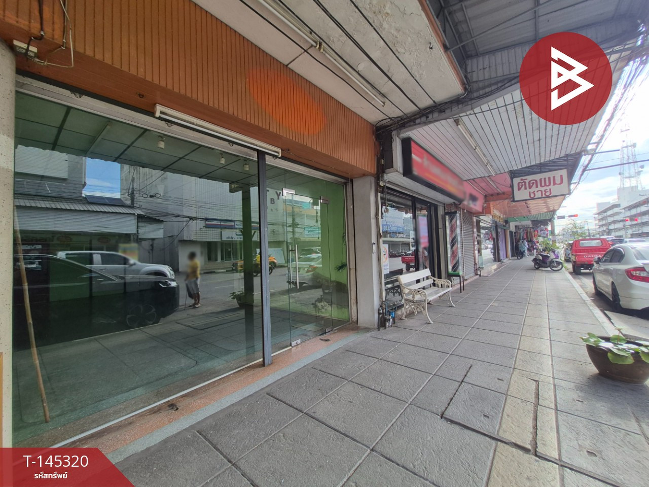 ขายอาคารพาณิชย์ 3 ชั้น เนื้อที่ 22 ตร.วา หน้าเมือง ราชบุรี – รูปที่ 3