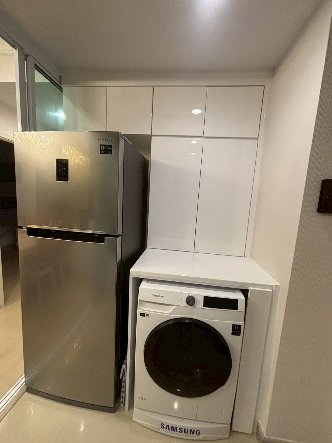 FOR Rent  1 bed  ราคาพิเศษ ศุภาลัย ไลท์ รัชดาฯ นราธิวาส  – รูปที่ 2