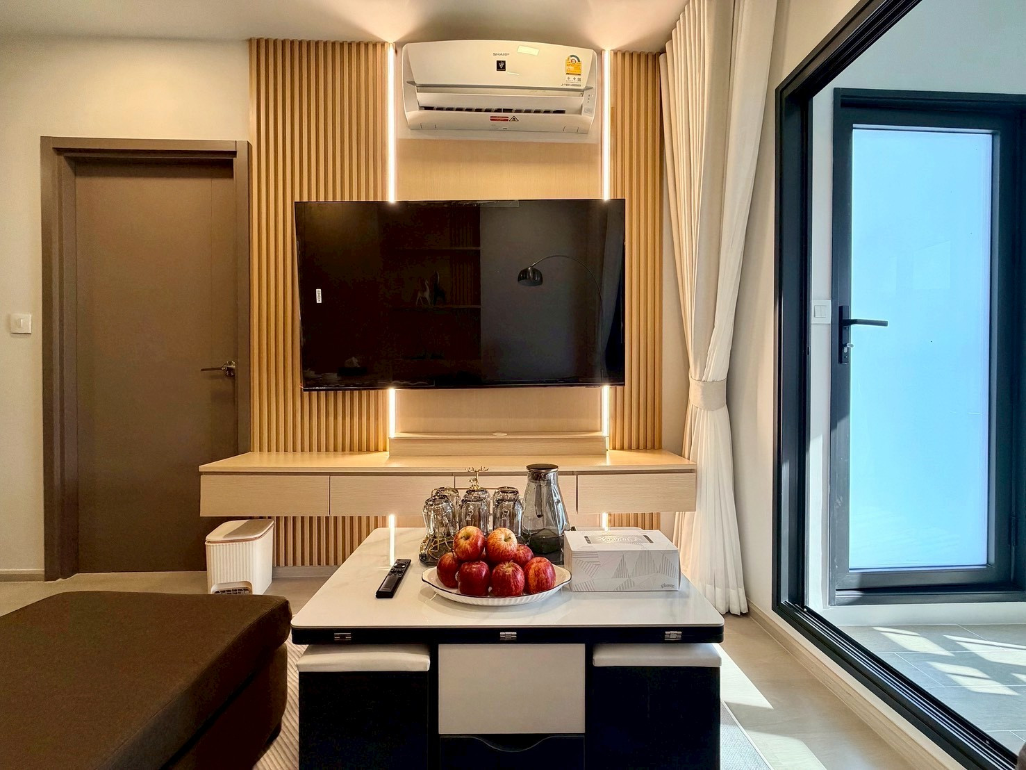 For rent 1 bedroom at Life Phahon Ladprao – รูปที่ 4
