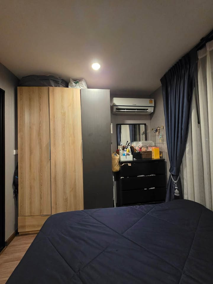 (รหัส S5692) ขายคอนโด โครงการ Hi Sutthisan Condo : ไฮ สุทธิสาร คอนโด – รูปที่ 2