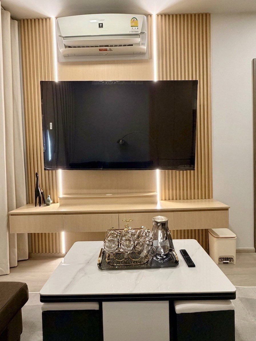 For rent 1 bedroom at Life Phahon Ladprao  – รูปที่ 3