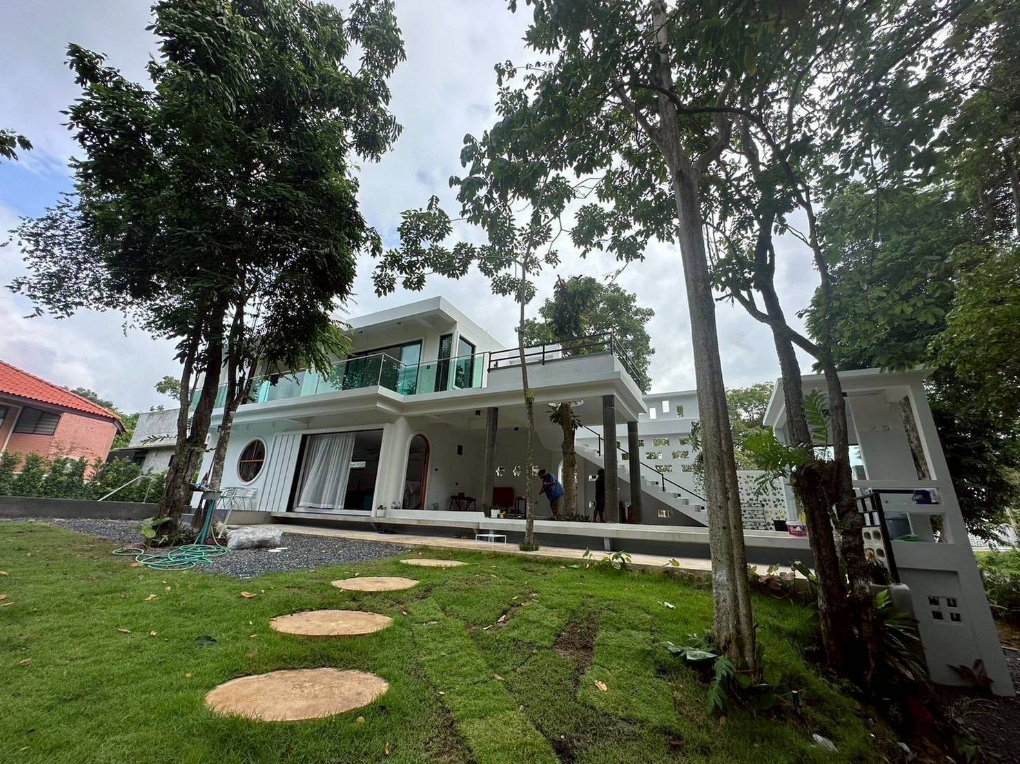 House for sale, private vacation home, Klaeng District, Rayong Province (with Red Garuda land title deed) Z Mountain Pool Villa Rayong 324 House for sale, private vacation home, Klaeng District, Rayong Province (with Red Garuda land title deed) Z Mountain Pool Villa Rayong 324