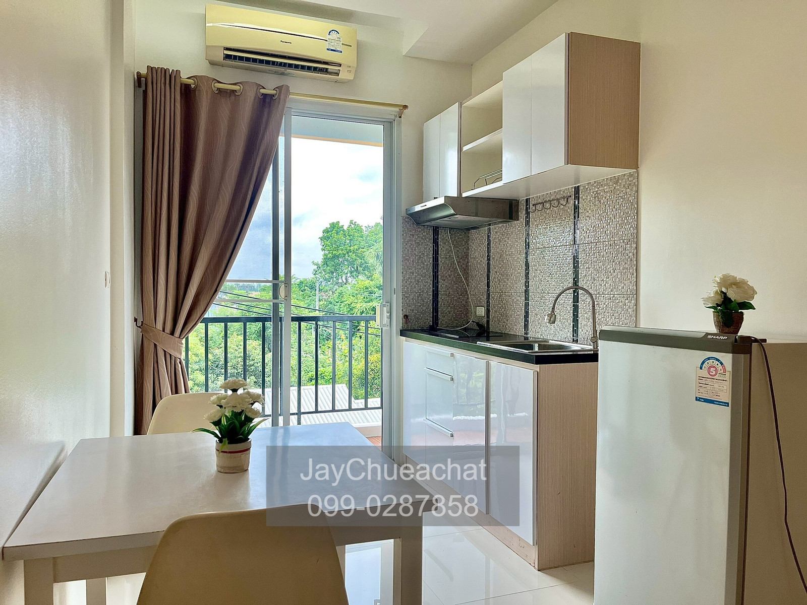 ✨ ขายคอนโด Ohana Condo  ใกล้มหาวิทยาลัยขอนแก่น ที่จอดรถ 100% – รูปที่ 3