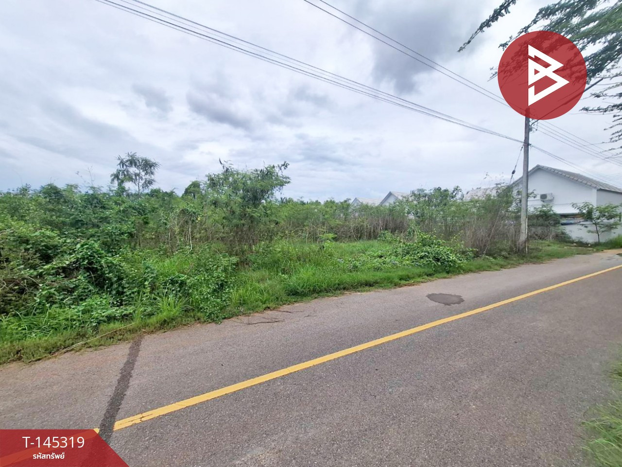Land for sale, area 1 rai 1 ngan 0.6 sq m, Lat Yai, Samut Songkhram. – รูปที่ 3