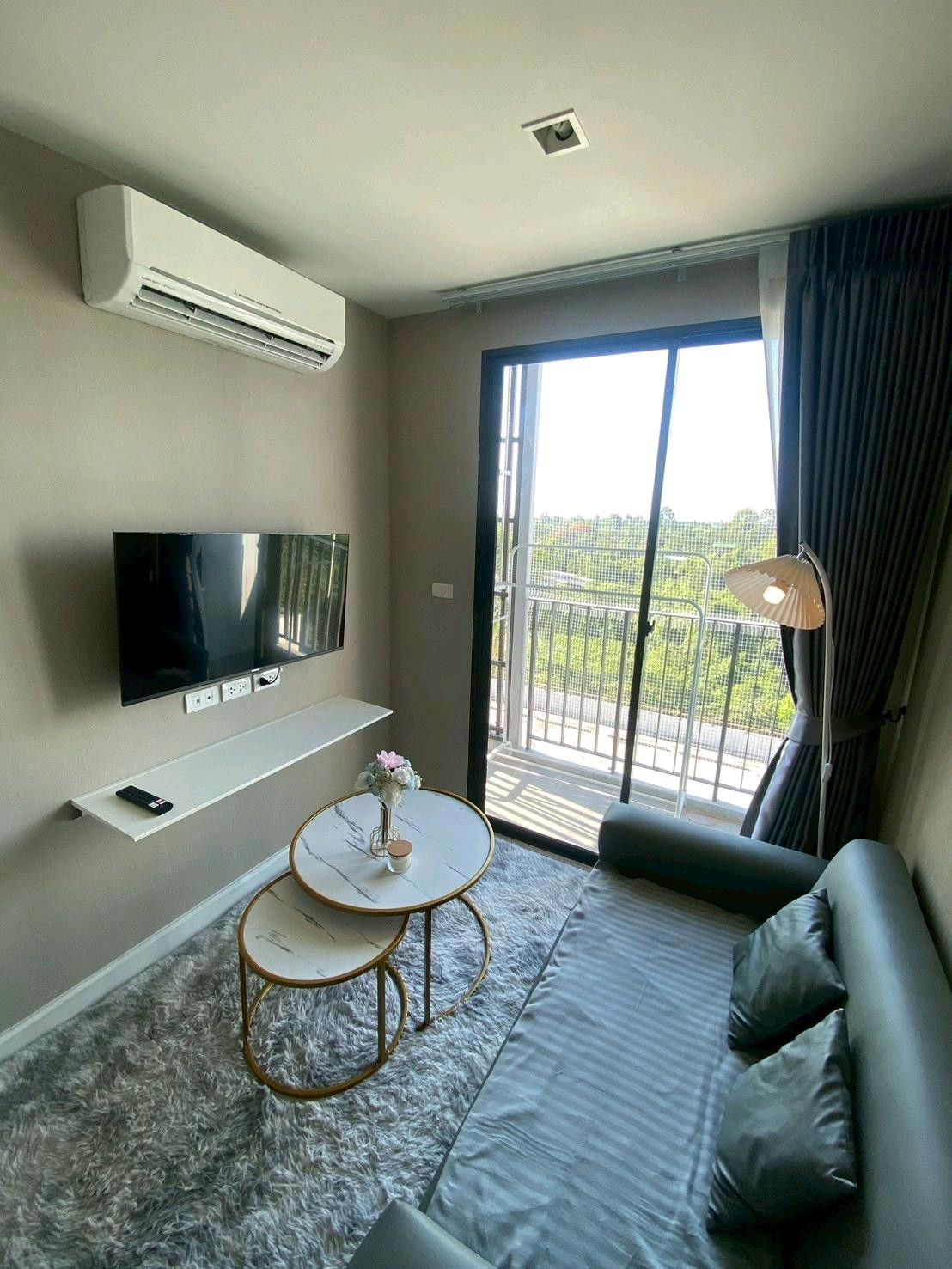 ห้องว่าง Metroluxe Riverfront พร้อมอยู่  – รูปที่ 4