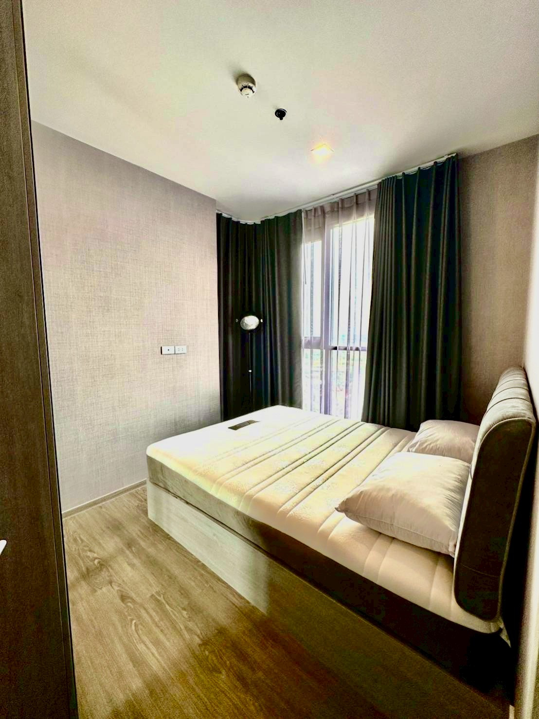 95181 - SALE!! Condo Notting Hill Rayong, ready to move in, beautiful view, 16th floor, Noen Samli Underpass, Muang Rayong 16th Floor, 35 Sqm. 2 bedroom 1 bathroom. 95181 - SALE!! Condo Notting Hill Rayong, ready to move in, beautiful view, 16th floor, Noen Samli Underpass, Muang Rayong 16th Floor, 35 Sqm. 2 bedroom 1 bathroom.