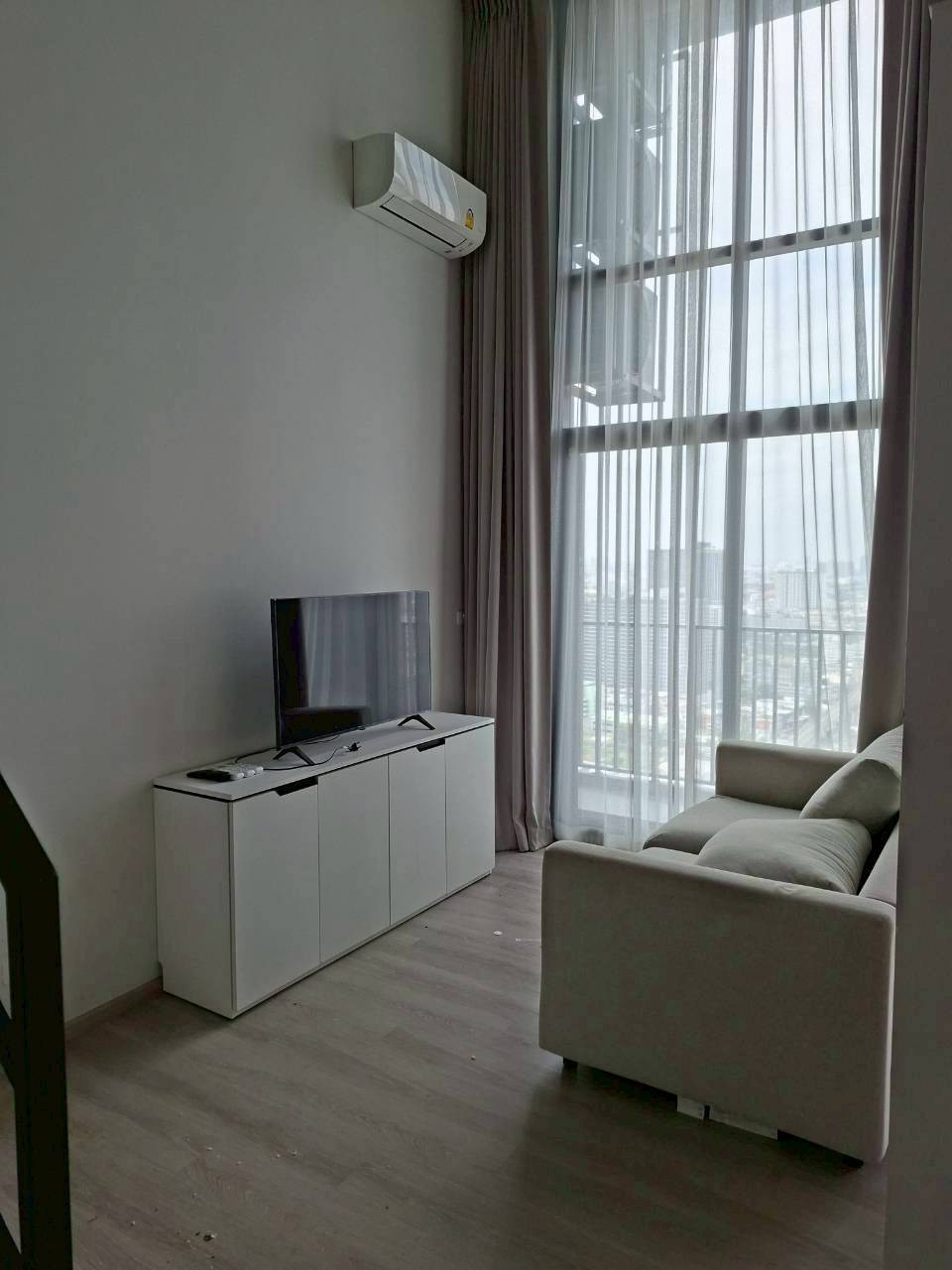 for rent ideo charan 70 1 bed supoex river view 🌟🌈 – รูปที่ 2