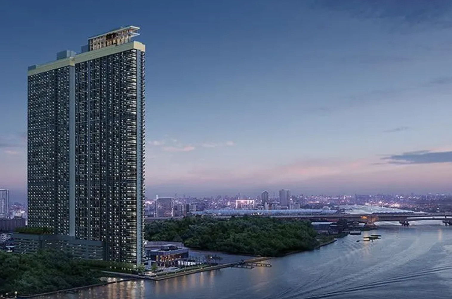 ✨ For Sale : The Politan Aqua Condo ✨ 💰 Only 6,500,000 THB ✨ For Sale : The Politan Aqua Condo ✨ 💰 Only 6,500,000 THB
