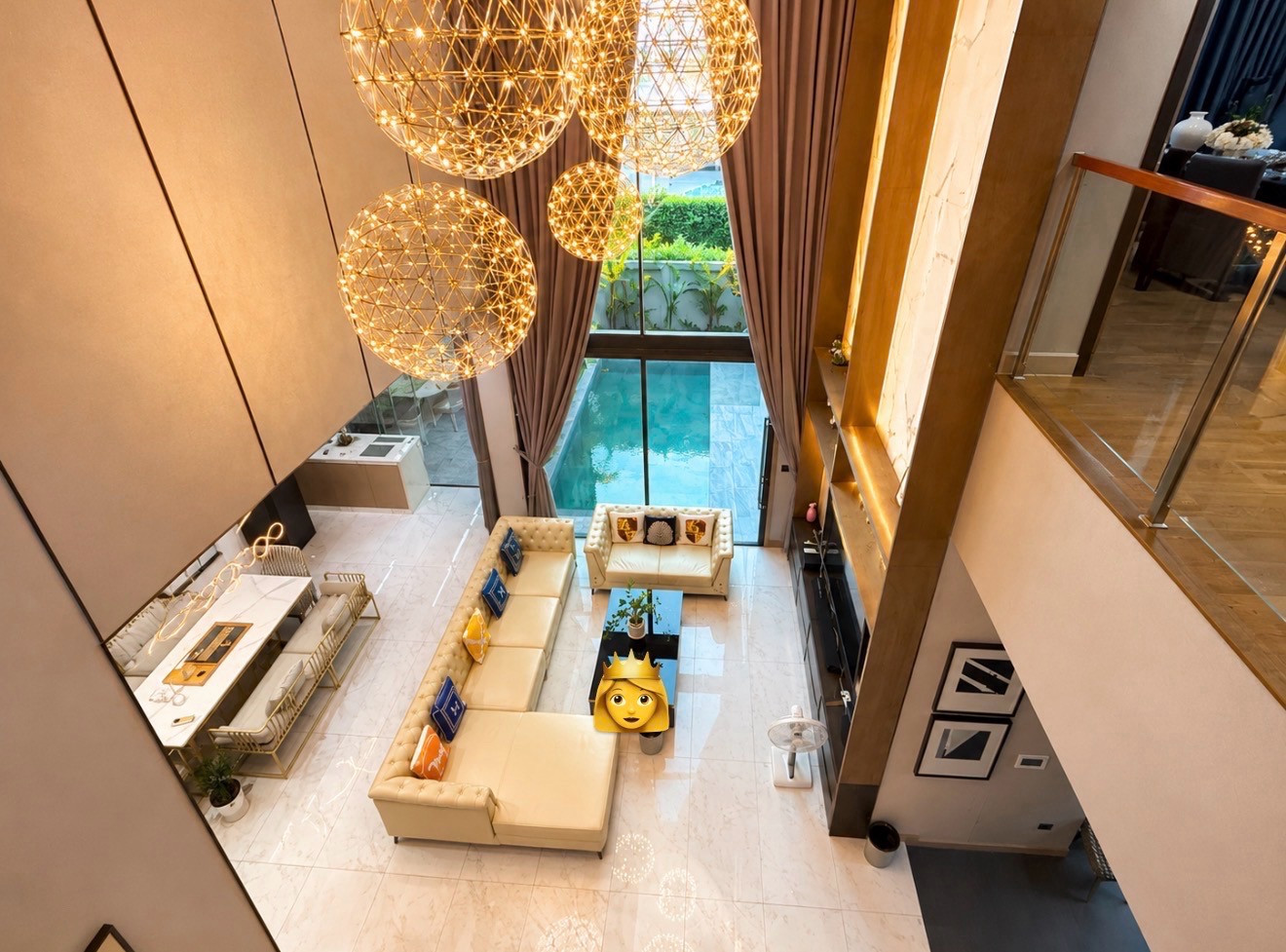House for rent in Sukhumvit area – รูปที่ 4