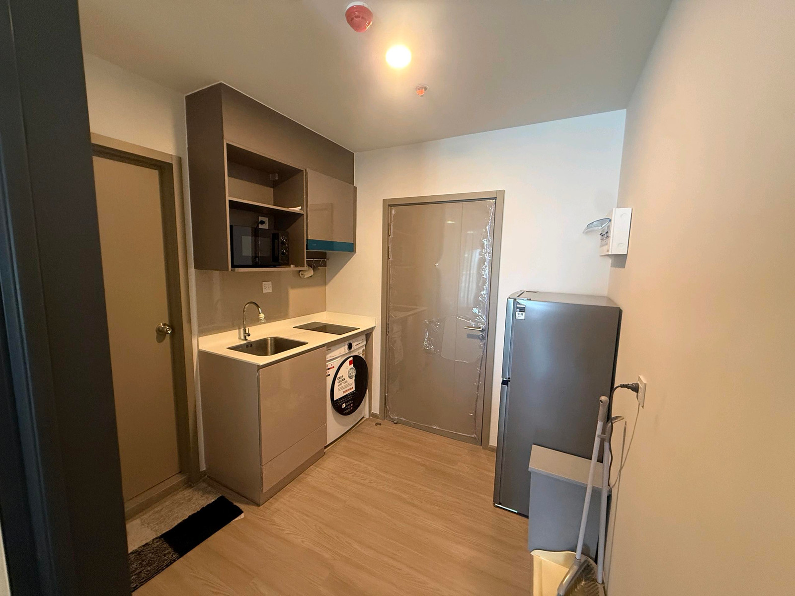 Aspire sukhumvit rama 4,1bed แบรนด์ใหม่ พร้อมเข้าอยู่ – รูปที่ 2