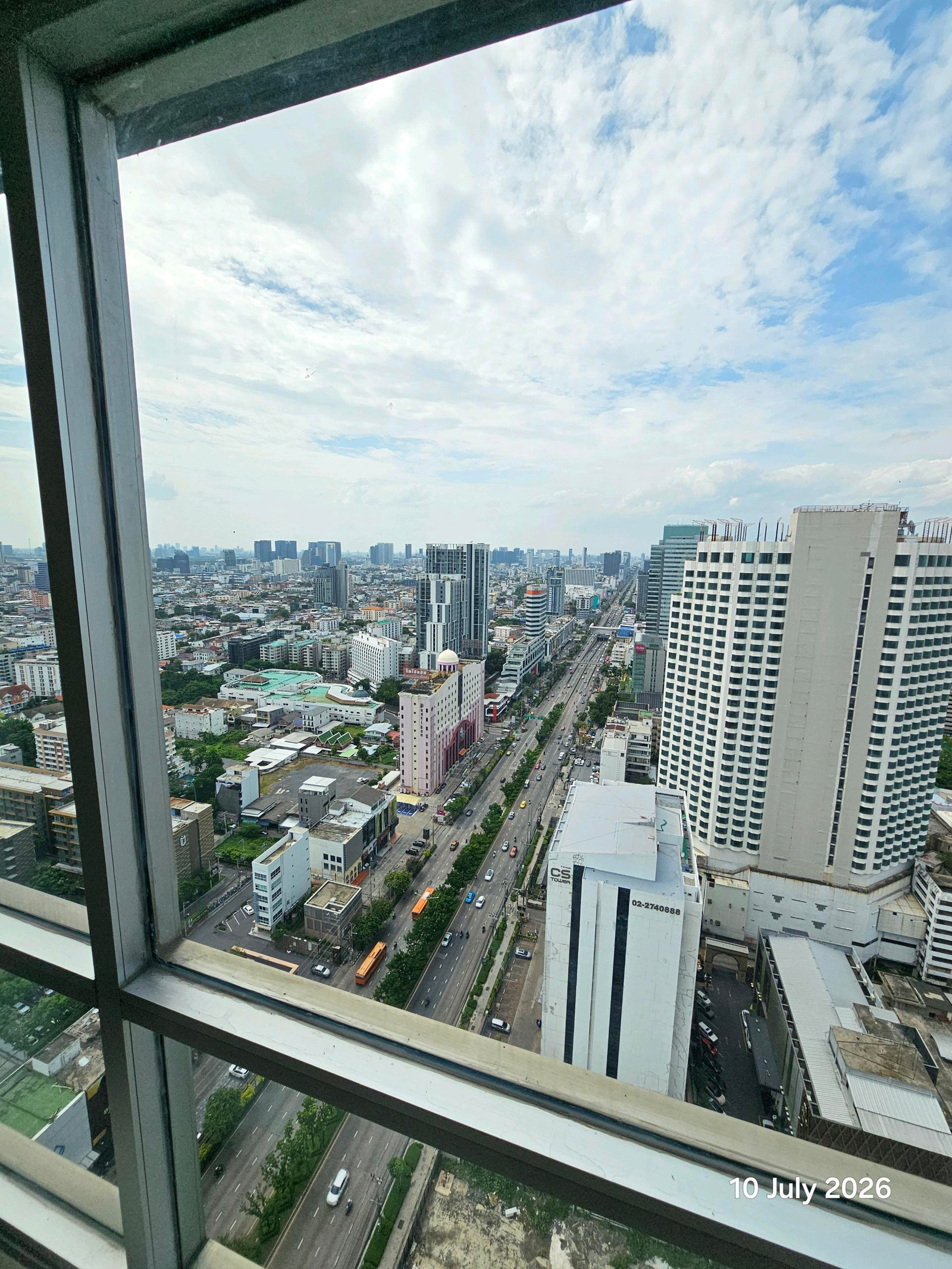 ✨2Bedroom +2Bathroom✨‼️ For Rent ‼️at Life Ratchadapisek ☘️ (Fully Furnished) Near MRT Huai Khwang Station 450m. 🔥Ready to Move in🔥 – รูปที่ 4