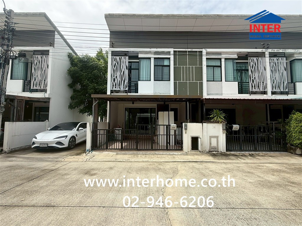 ทาวน์เฮ้าส์ 2 ชั้น 20.7 ตร.ว. หมู่บ้านเดอะทรัสต์ ราชพฤกษ์-รัตนาธิเบศร์2 ซอยโยธาธิการ นนทบุรี2023 ถนนราชพฤกษ์ ปากเกร็ด นนทบุรี ทาวน์เฮ้าส์ 2 ชั้น 20.7 ตร.ว. หมู่บ้านเดอะทรัสต์ ราชพฤกษ์-รัตนาธิเบศร์2 ซอยโยธาธิการ นนทบุรี2023 ถนนราชพฤกษ์ ปากเกร็ด นนทบุรี