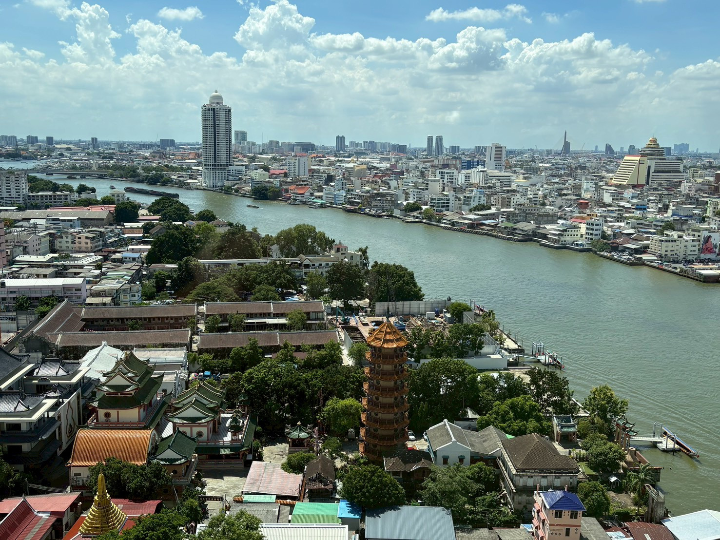 Riverside Living at Its Finest, Baan Chao Praya Condominium 1 Bed 1 Bath Riverside Living at Its Finest, Baan Chao Praya Condominium 1 Bed 1 Bath