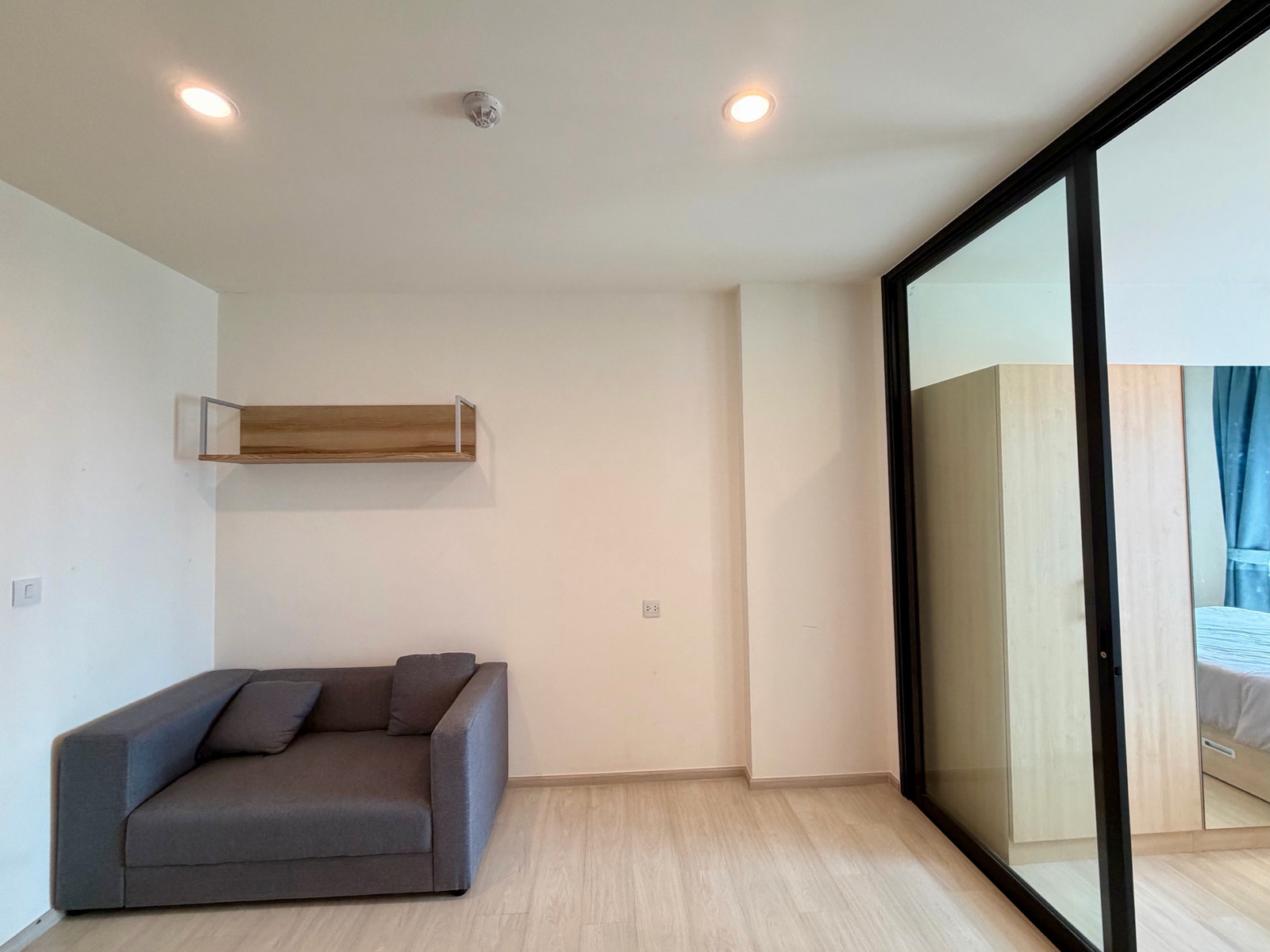 For rent 2 bedrooms 1 bathroom at Life Asoke – รูปที่ 4