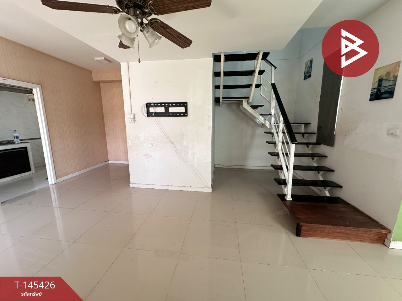 ขายทาวน์เฮ้าส์ หมู่บ้านพฤกษา114/2 เทพารักษ์-เมืองใหม่ฯ (Baan Pruksa114/2 Thaparak-Muangmai) บางบ่อ สมุทรปราการ – รูปที่ 2