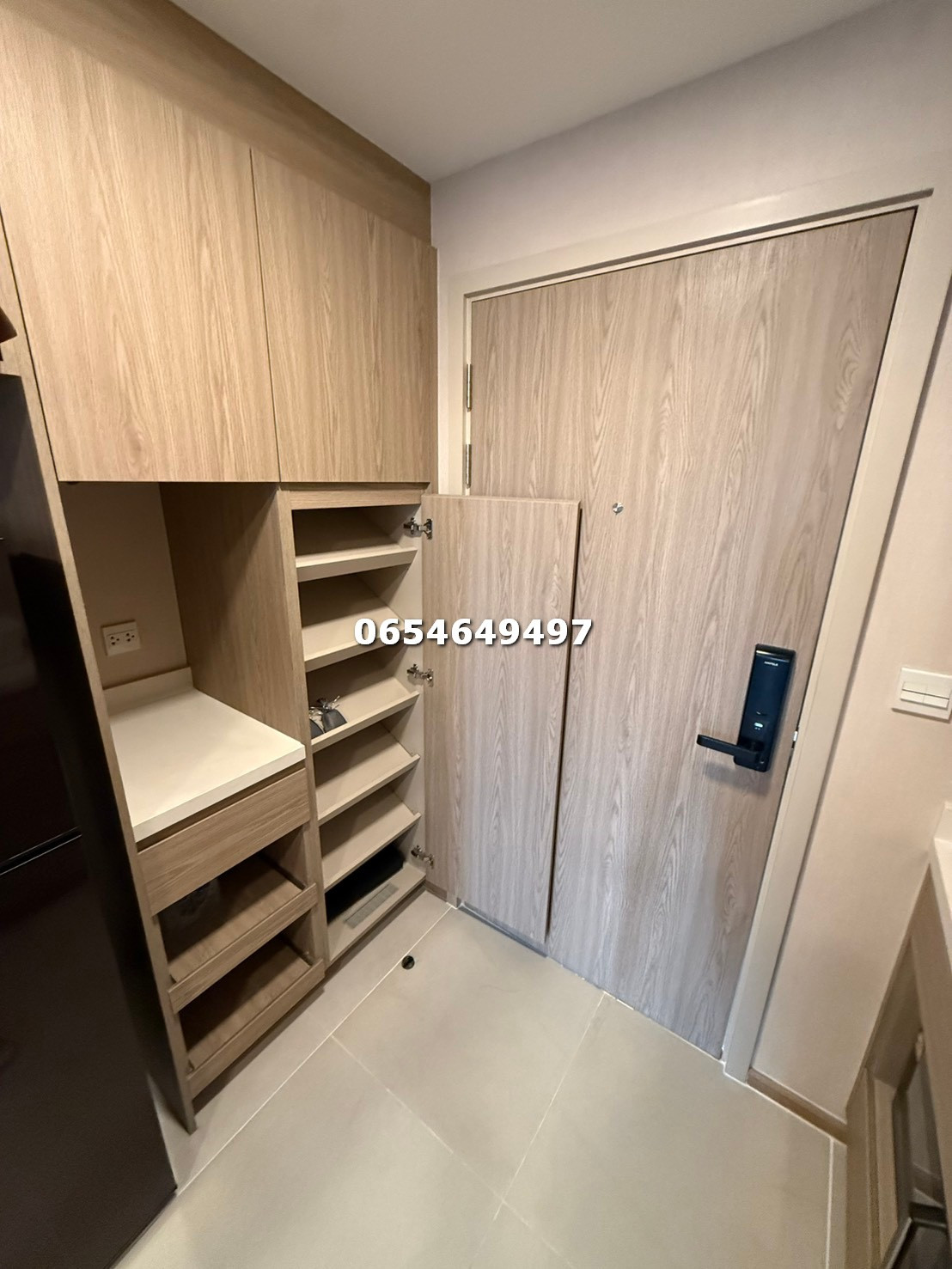 ปล่อยเช่า The nest จุฬา-สามย่าน 1 ห้องนอน ขนาด 37 ตร.ม. (ไม่เคยปล่อยเช่ามาก่อน) สนใจติดต่อ 065-464-9497 – รูปที่ 4