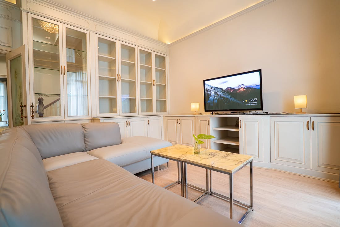 Townhouse Baan KlangKrung Grand Vienna Rama3 for Rent 3beds 4baths 250sqm 68,000 per month – รูปที่ 4