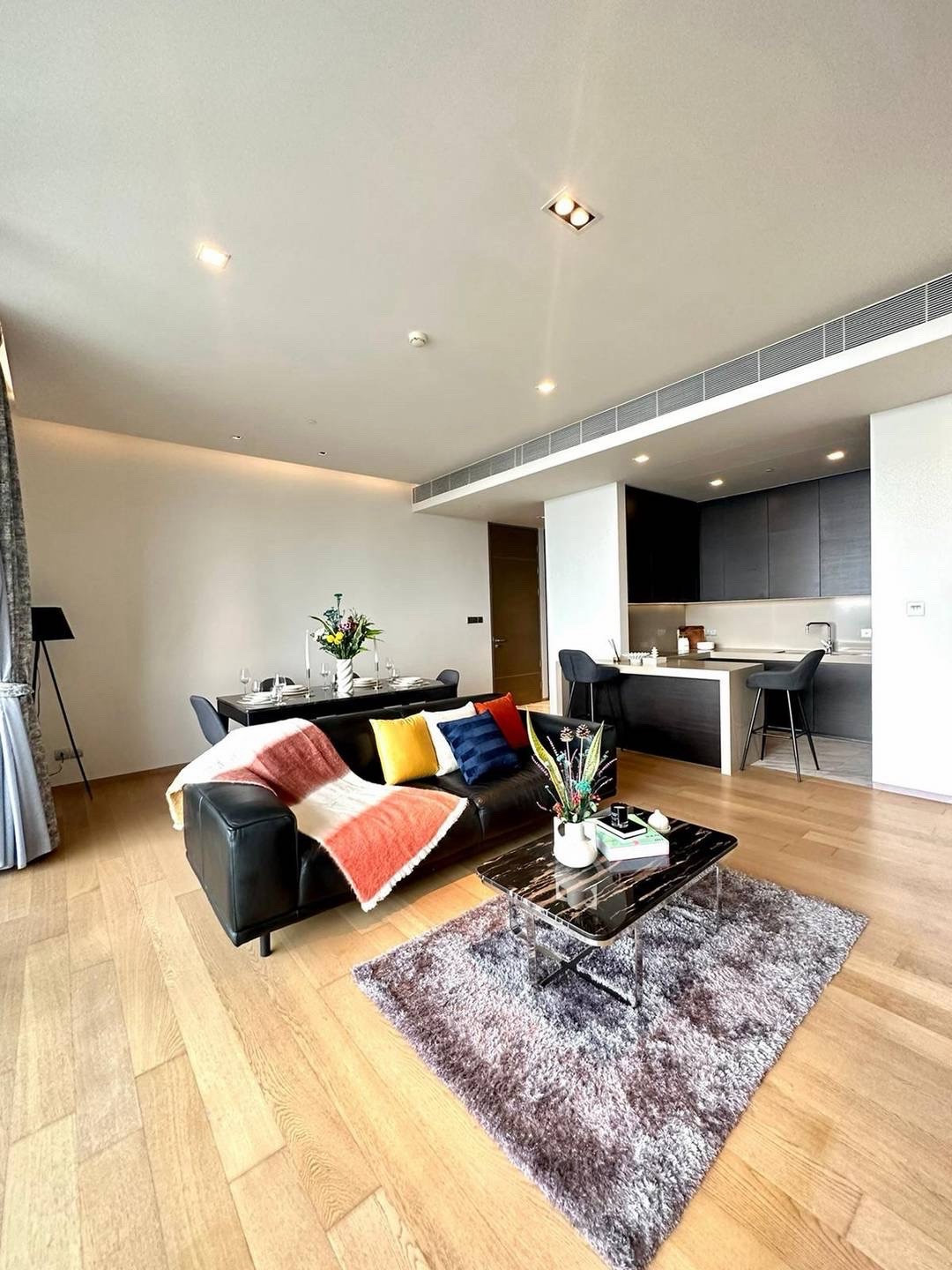 Ready to move in SalaDaeng One 2 bedroom – รูปที่ 2