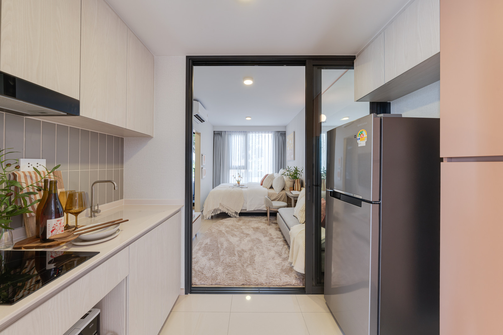 𝗖𝗢𝗕𝗘 ลาดพร้าว-สุทธิสาร ไลฟ์สไตล์คอนโดใหม่บนลาดพร้าว 64 – รูปที่ 2