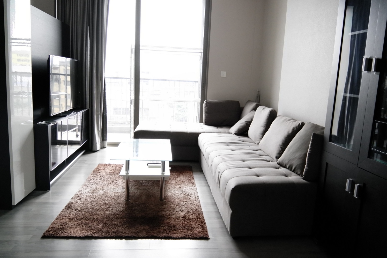 For Rent The Room Sathorn - St.Louis 2beds size 67 sq.m. F/F For Rent The Room Sathorn - St.Louis 2beds size 67 sq.m. F/F