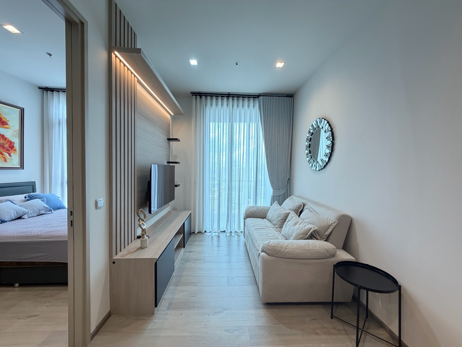 BTS Ratchathewi For rent 1 bedroom at The Address siam ratchathewi