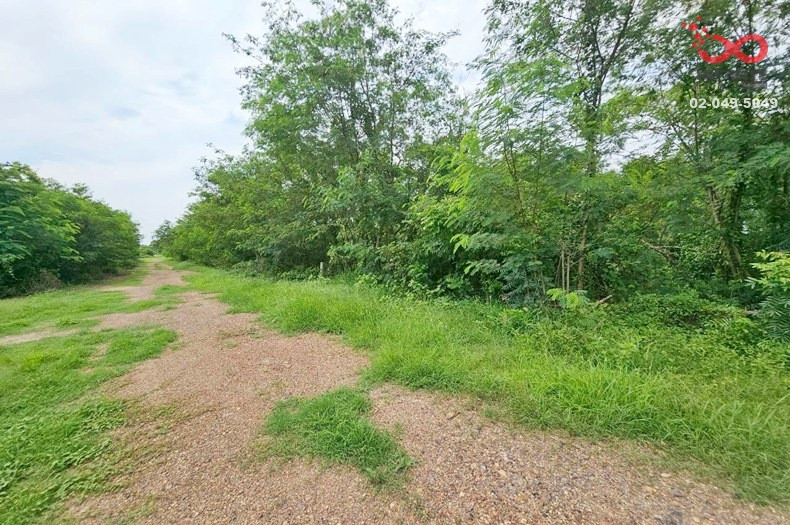 Empty land for sale, 2 rai, Lam Luk Ka, Khlong 11, Pathum Thani, near Lam Luk Ka Golf Course. – รูปที่ 2