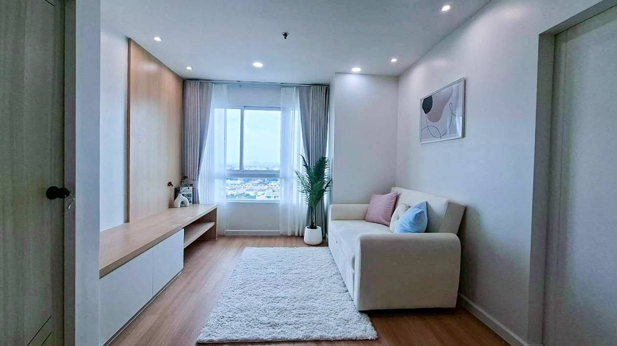 Condo for sale Premsiri Boutique Park near BTS Kasetsart University station. Condo for sale Premsiri Boutique Park near BTS Kasetsart University station.