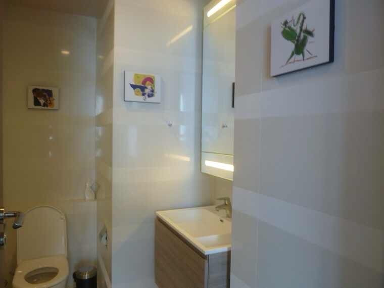 🔥Rent at Keyne By Sansiri  🔥1BR 1BR.🔥 23,000🔥34.5sqm. Floor17 – รูปที่ 4
