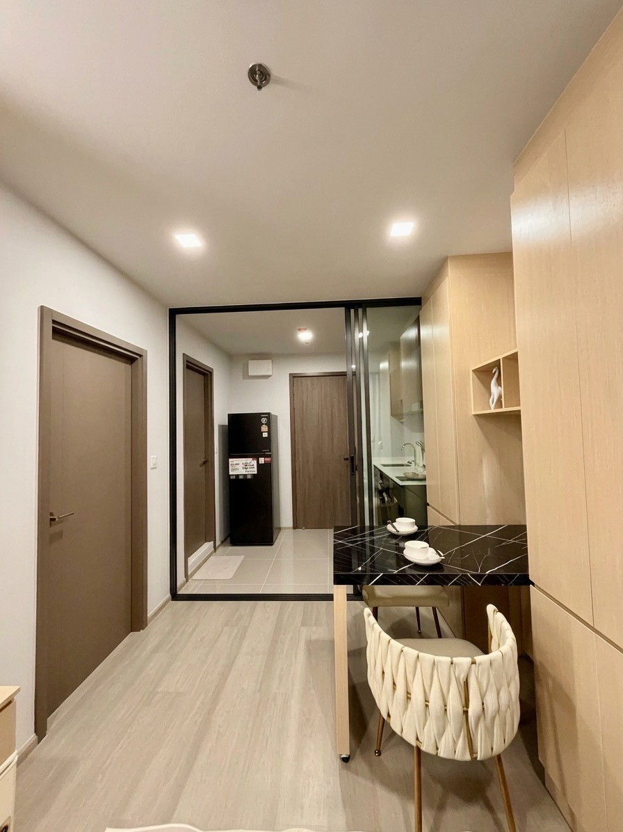 For rent 1 bedroom at Life Phahon Ladprao  – รูปที่ 4